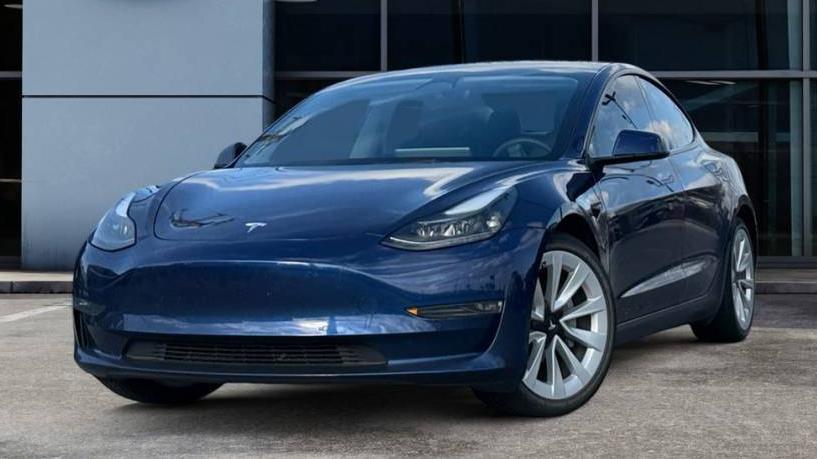 TESLA MODEL 3 2022 5YJ3E1EB4NF168859 image